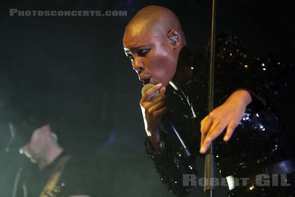 SKUNK ANANSIE - 2009-11-20 - PARIS - Elysee Montmartre - 